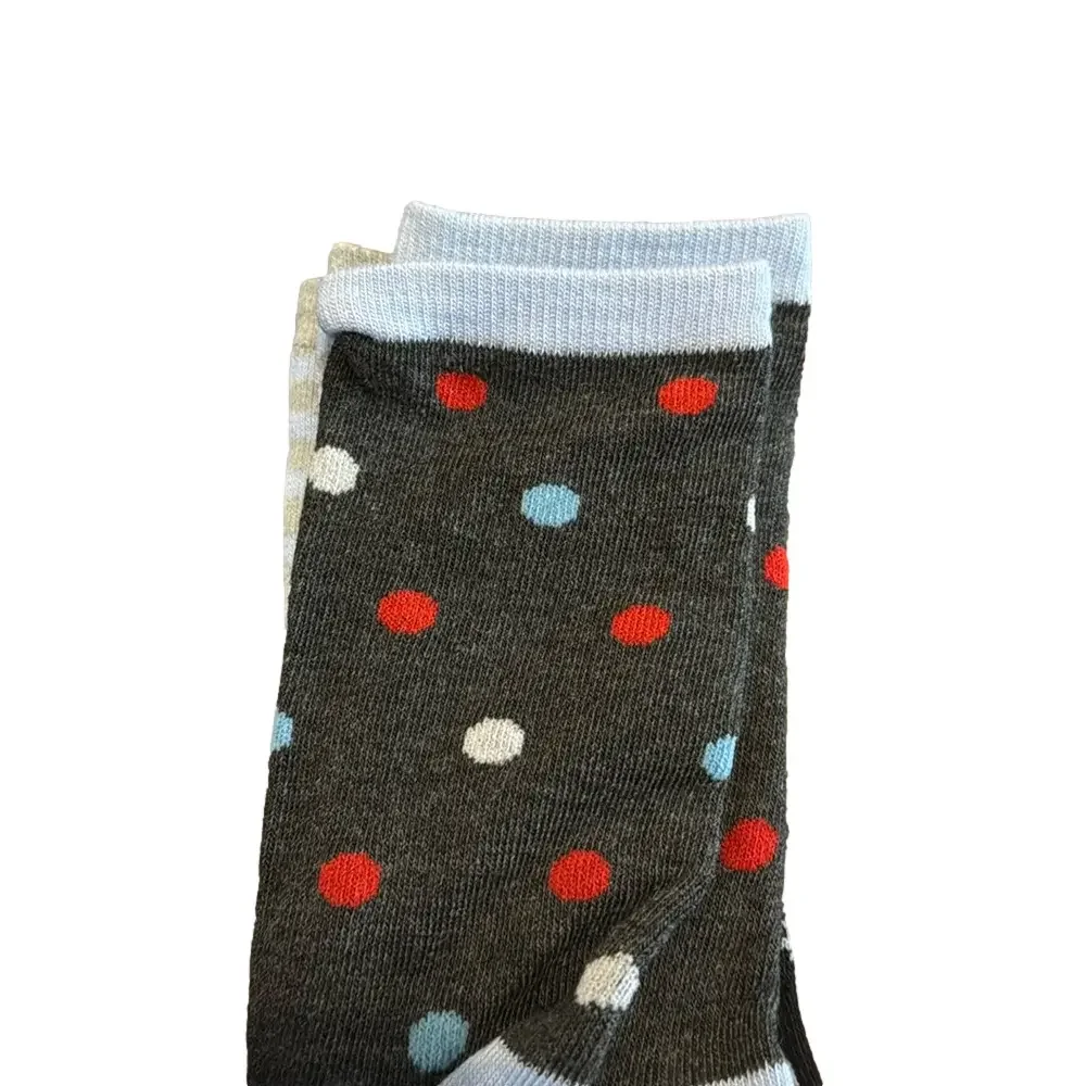 Bundle Sockopath Holiday Crew Socks 5 Pair NWT